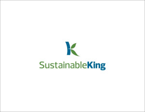 sustainable king logo