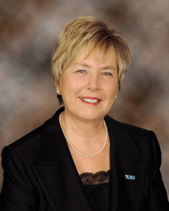 Councillor Linda Pabst