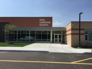 christian school outside