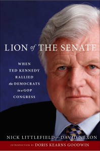 Lion of the Senate Book